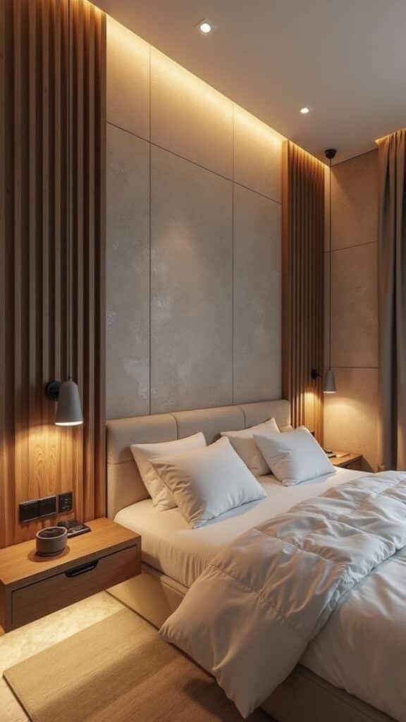 ديكور غرف نوم