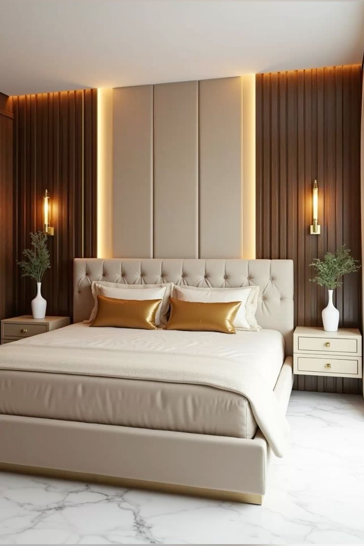 ديكورات غرف نوم