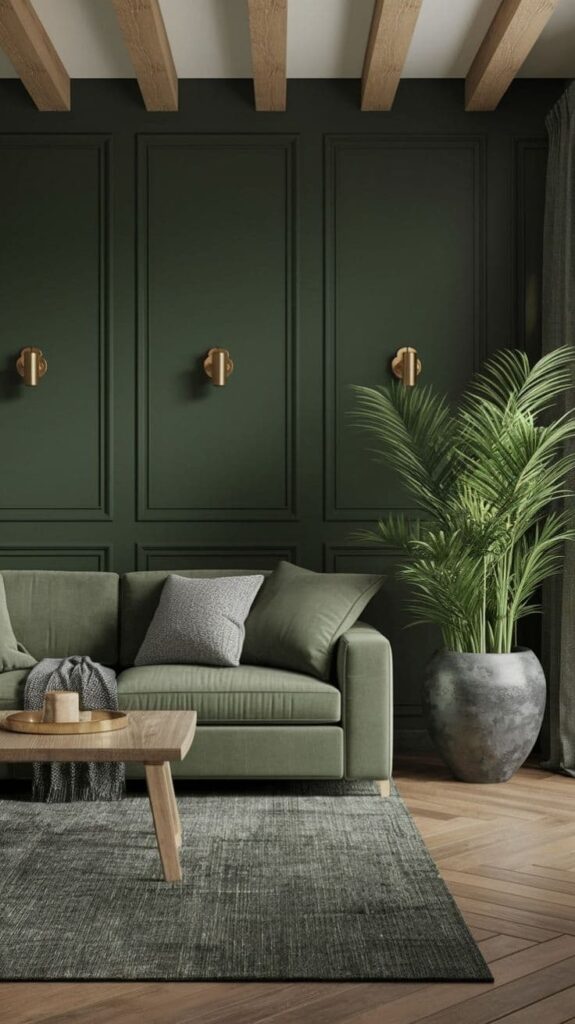 ألوان مجالس حديثة