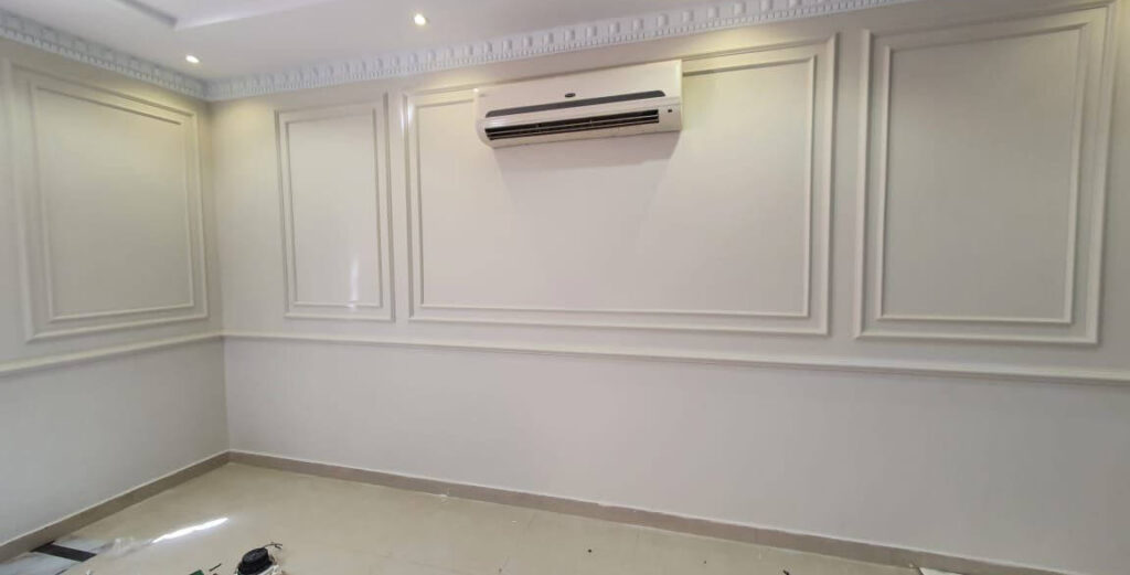 ديكورات فوم