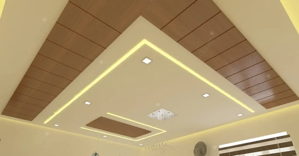 ديكورات جبسية