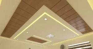 ديكورات جبسية