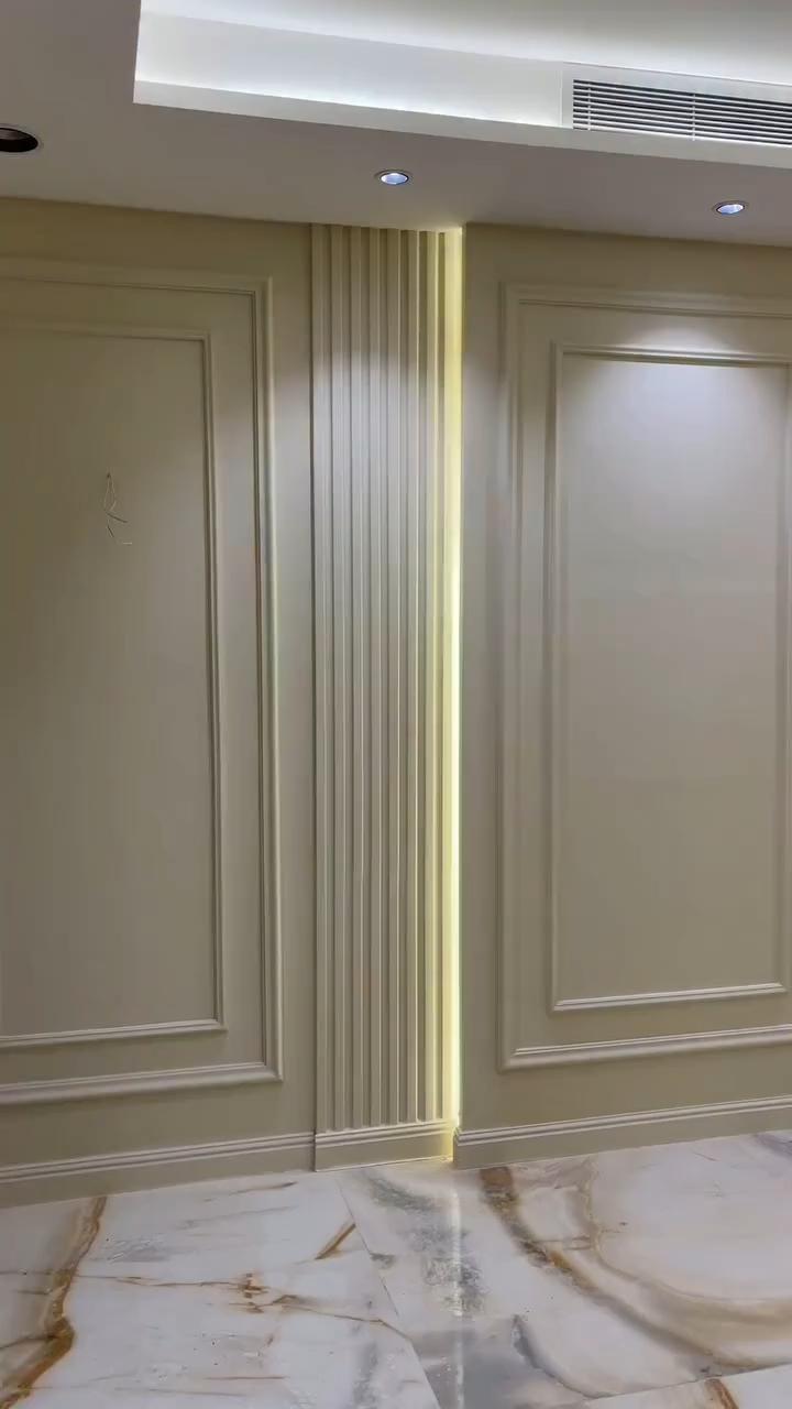 ديكورات فوم